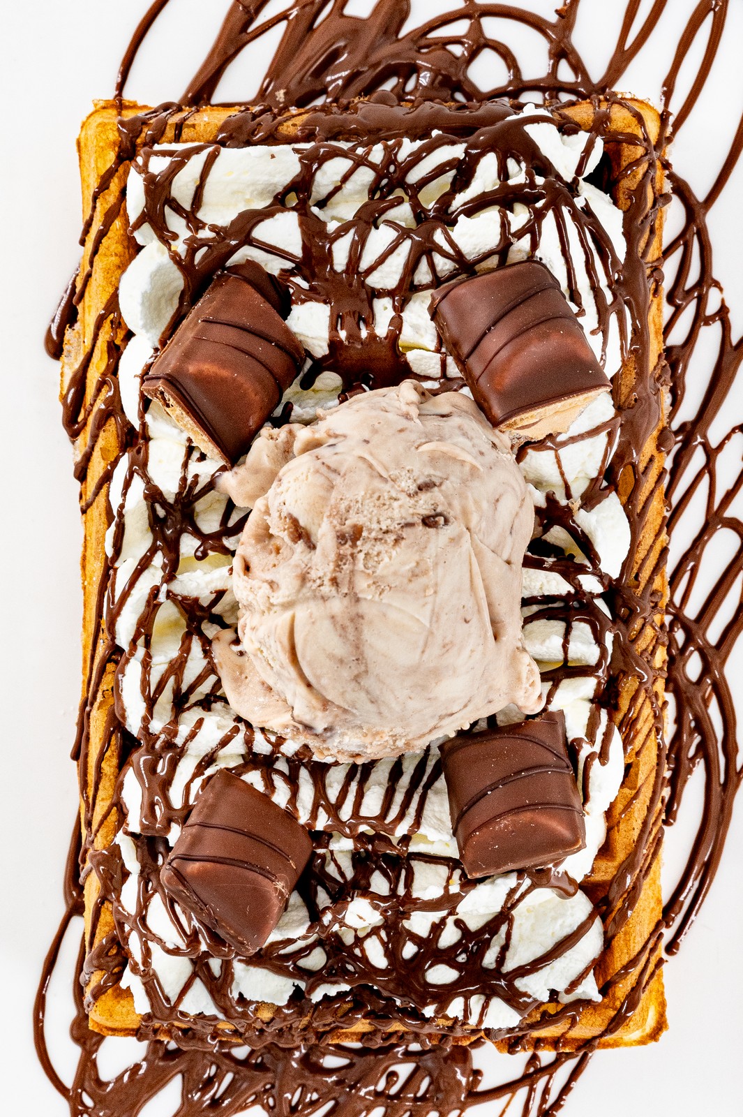 Gaufre Kinder Bueno