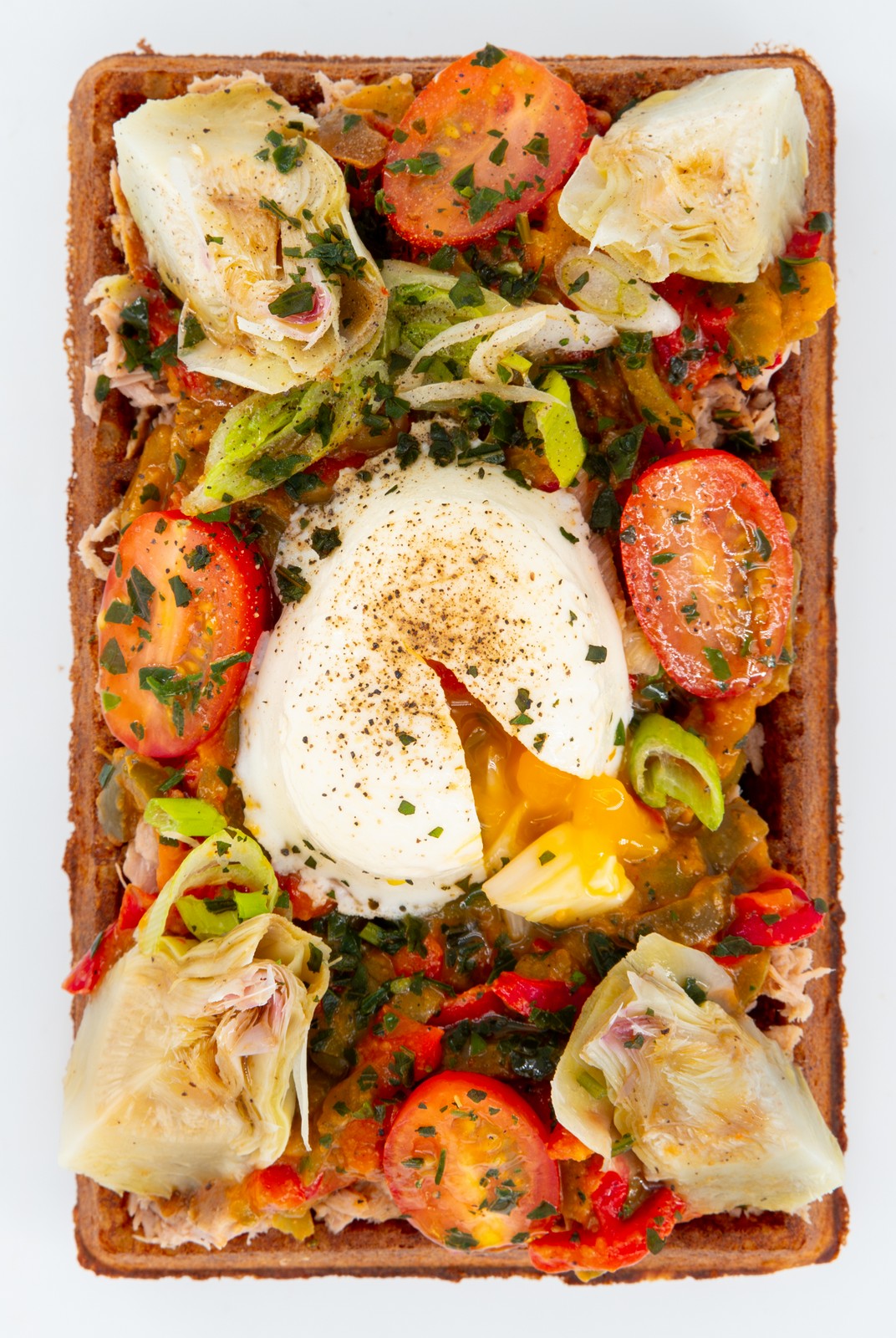 Gaufre PROVENÇALE